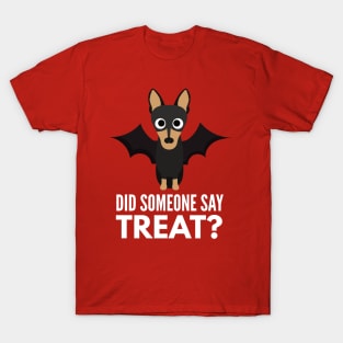 Lancashire Terrier Halloween Trick or Treat T-Shirt